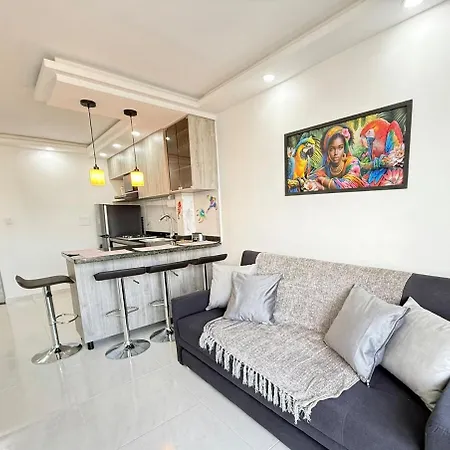 Luxury Near The Sea And Downtown Cartagena