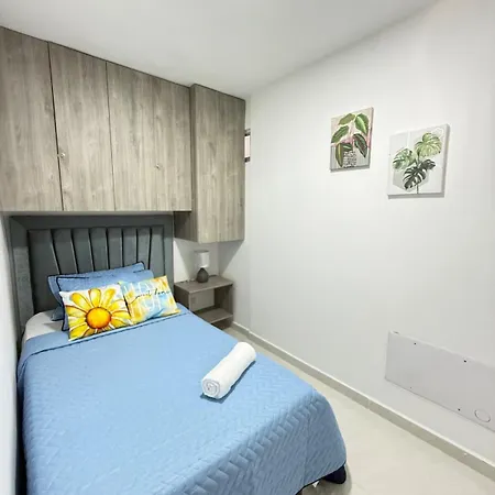 Luxury Near The Sea And Downtown Apartamento Cartagena