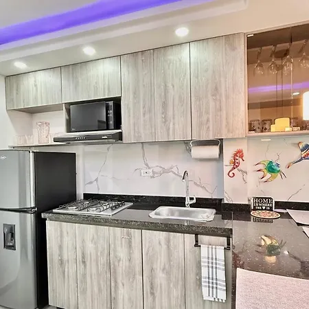 Luxury Near The Sea And Downtown Apartment Cartagena