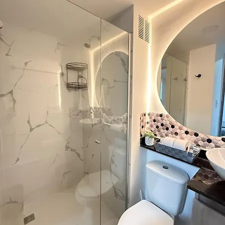 Apartment Luxury Near The Sea And Downtown Cartagena