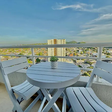 Apartment Luxury Near The Sea And Downtown