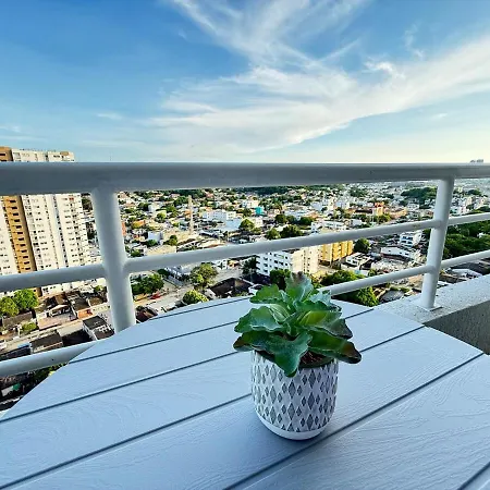 Apartment Luxury Near The Sea And Downtown