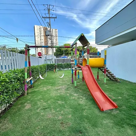 Luxury Near The Sea And Downtown Apartment